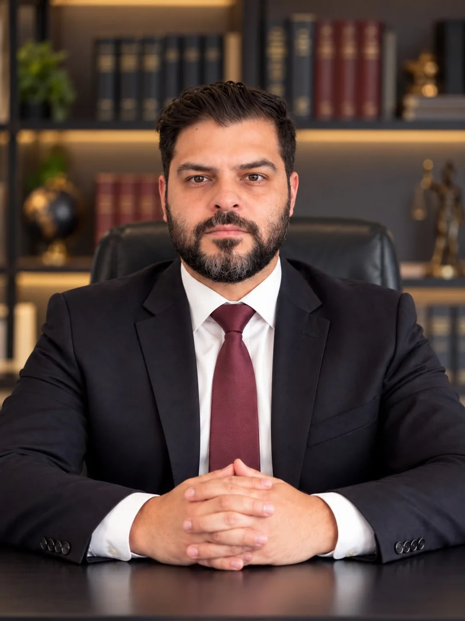 Rafael Gustavo Jacobs Fortunato, sócio fundador do Jacobs Fortunato